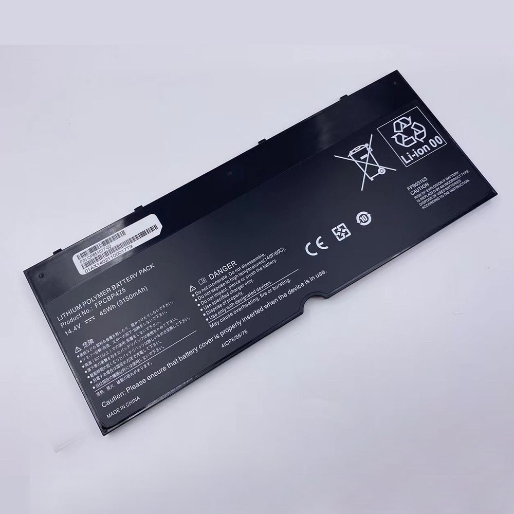 Batería para LifeBook-PH520-PH520/fujitsu-FPCBP425